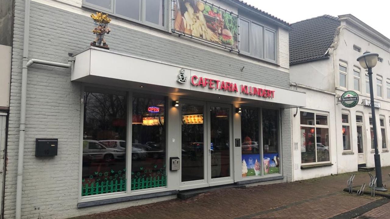 Cafetaria Klundert coronaproof?