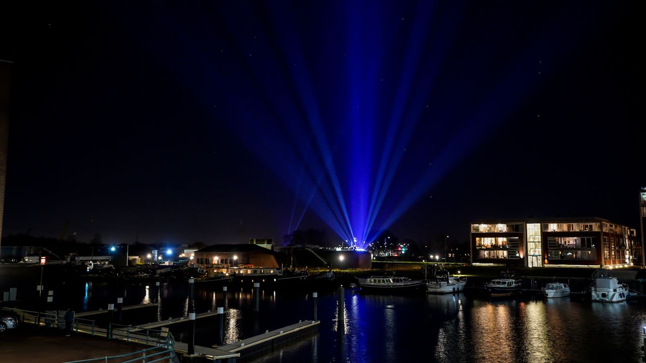 Brabant de hemel als steuntje in crisistijd (foto: Marcel van Dorst / SQ Vision Mediaprodukties.)