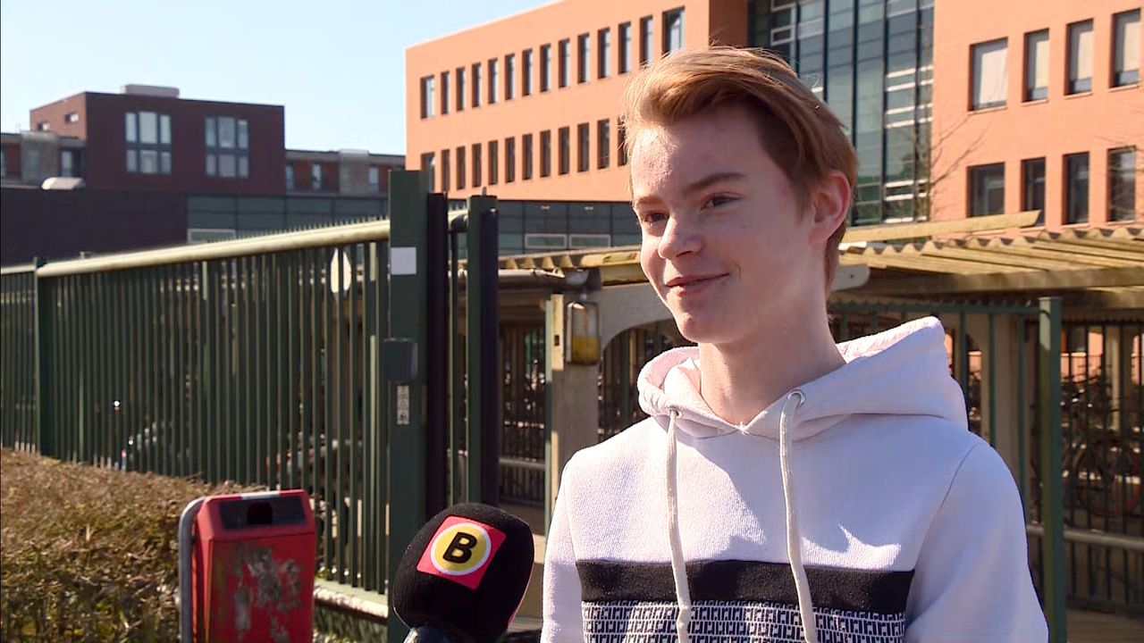 Luca moet havo 5 nog een keer overdoen. 