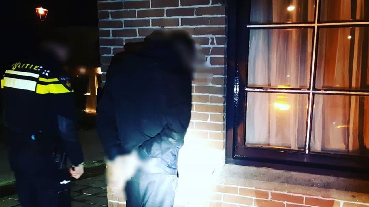 Foto: Politie Rotterdam Delfshaven