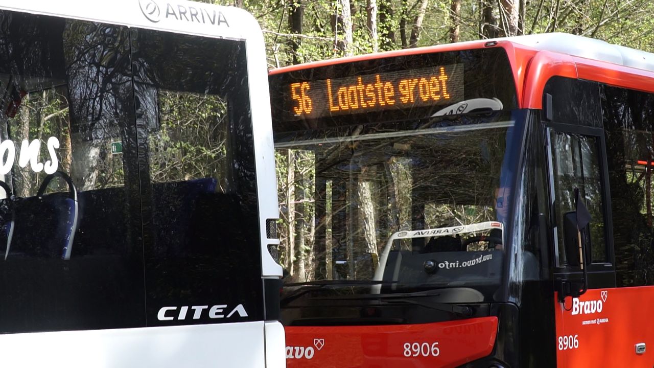 De laatste groet voor Toon