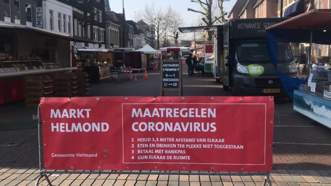 Foto: Twitter/Gemeente Helmond