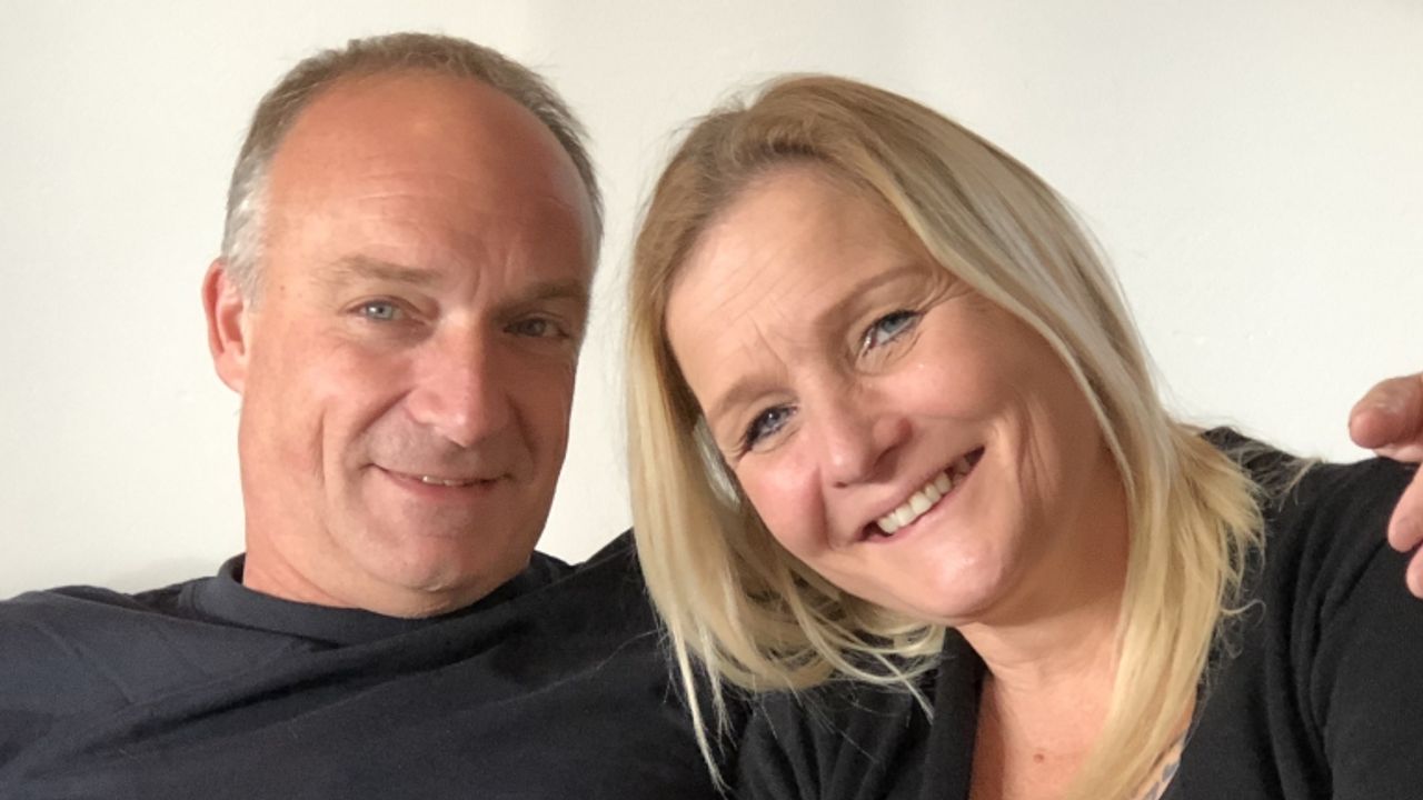 Ook de Vera van boer Geert is zelf vertrokken, Angela mag mee op citytrip (Foto: KRO-NCRV)