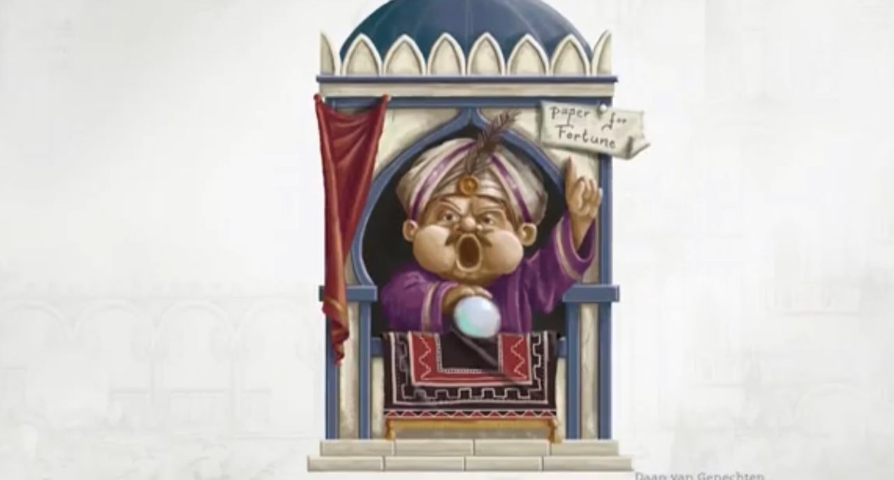 Holle Bolle Gijs 'made by Daan'.