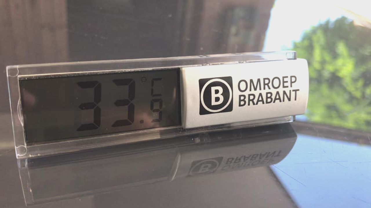 Kim Hikspoor - Helmond - 33,9 graden