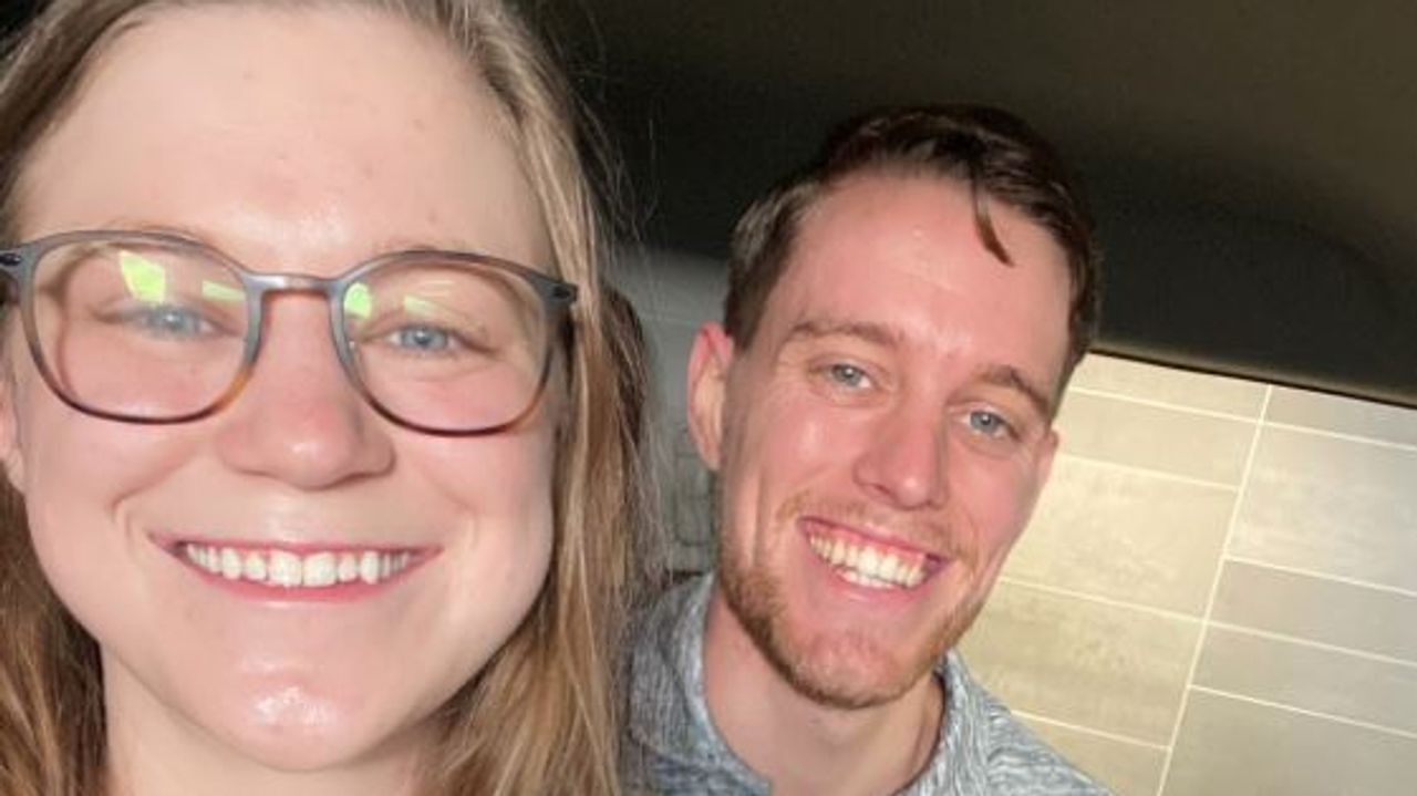 Devin en Sam zijn weer bij elkaar.