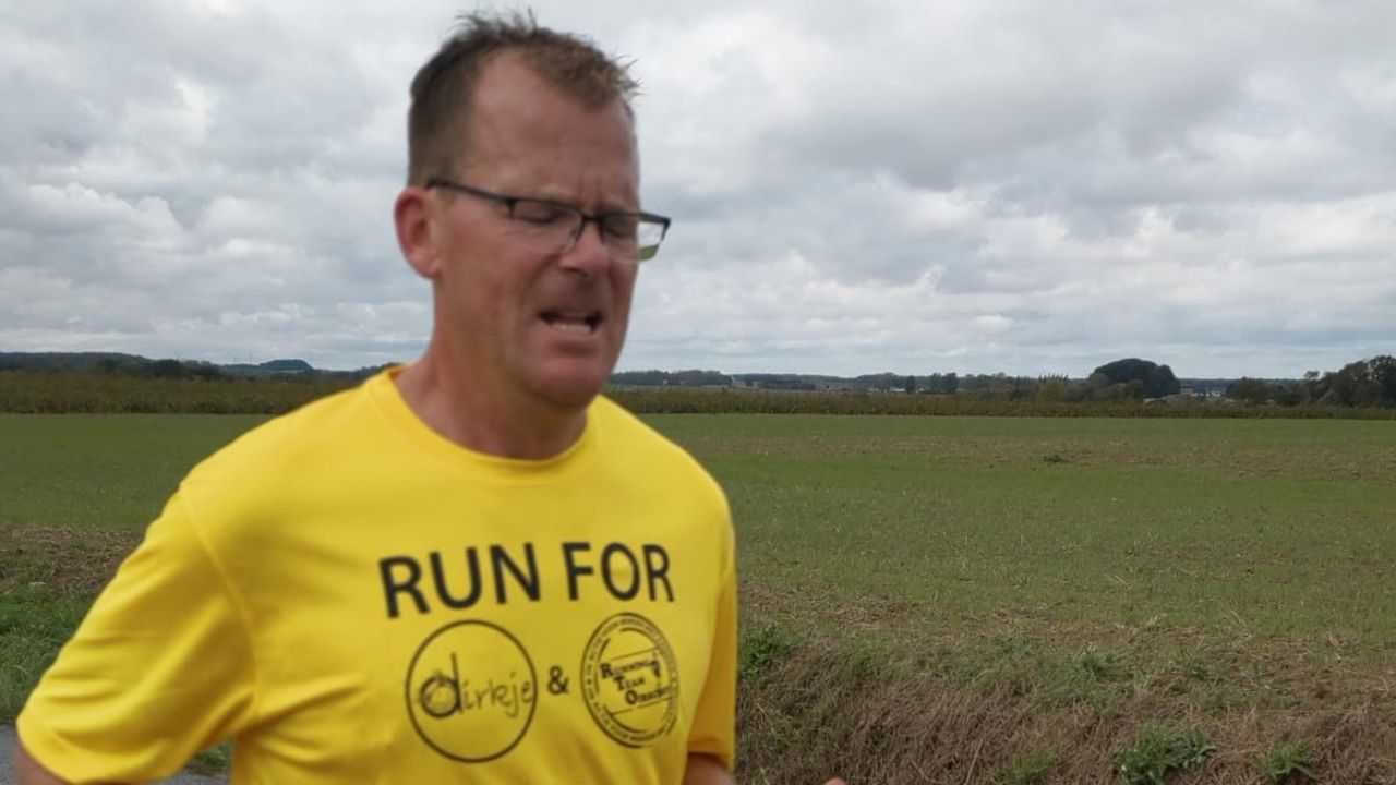 Barry Smetsers uit Spoordonk.