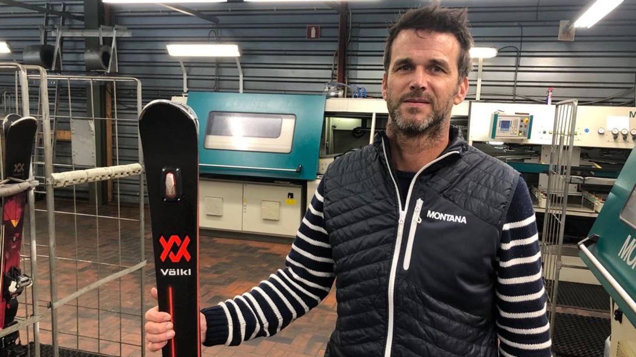 Nils Jens van Dr. Wax heeft nauwelijks werk.