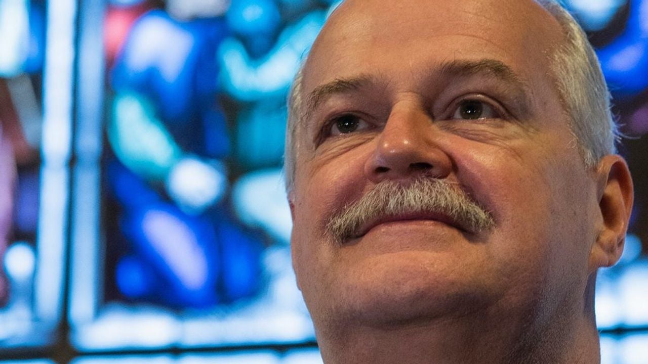 Karel Houtepen regelde de uitvaarten van de Zusters van Liefde Tilburg (foto: Dankraam Tilburg).