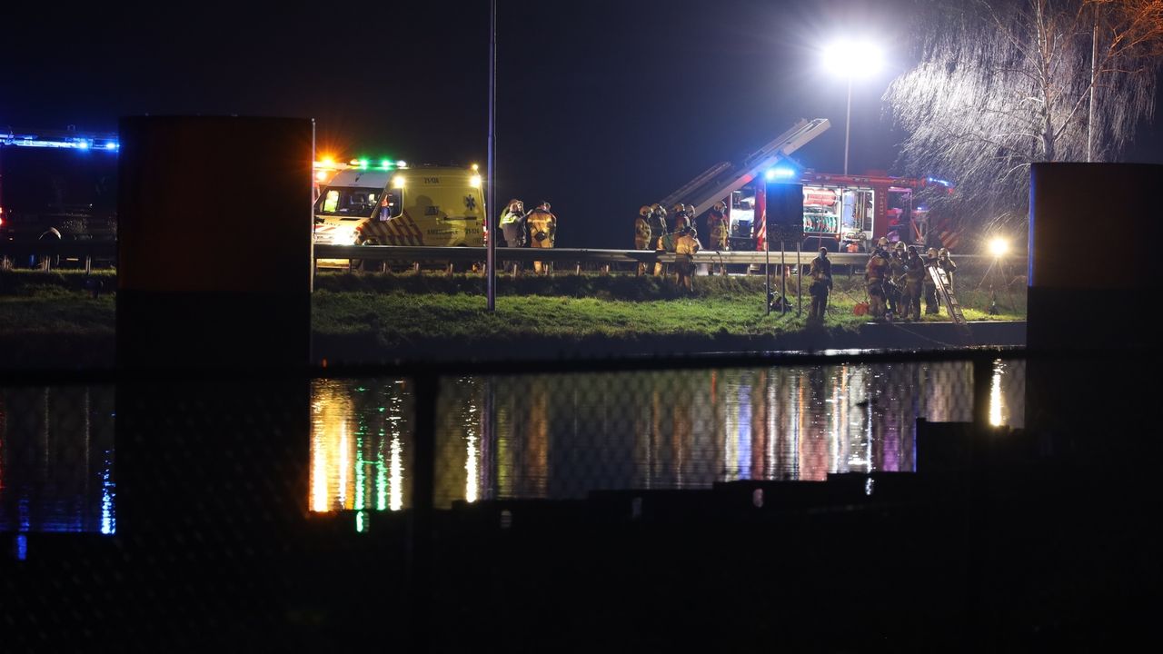 Er was groot alarm geslagen (foto: Kevin Kanters/SQ Vision Mediaprodukties).