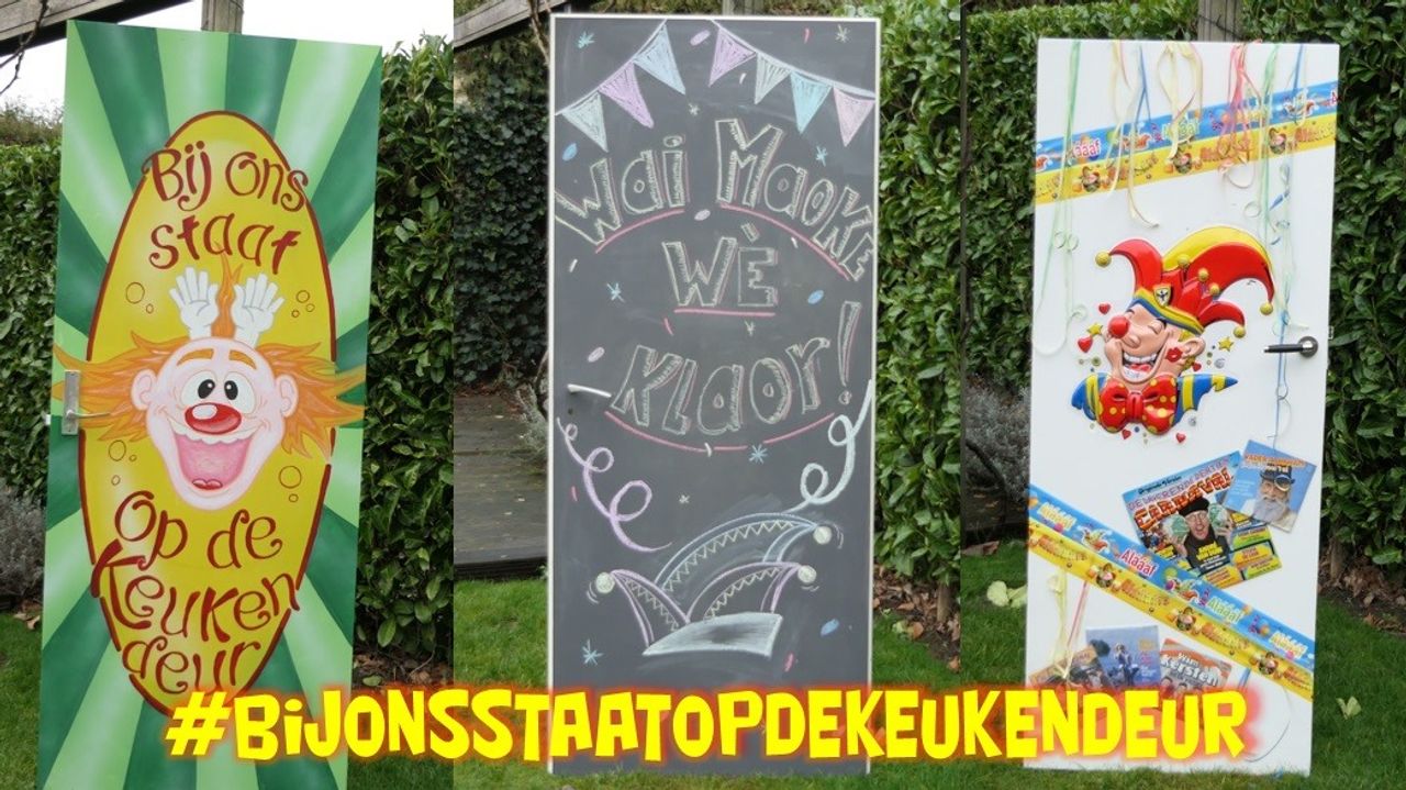 Foto: Stichting Raamsdonkse Carnaval