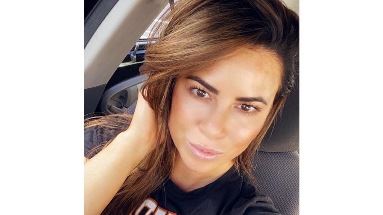 Melissa van Roosmalen. (Foto: Facebook)