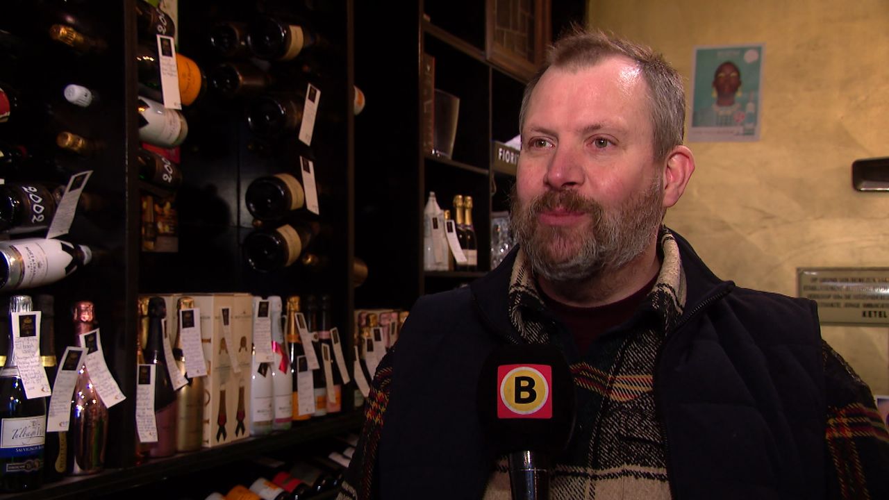  Ernst van Waarden van de Stadsslijterij Den Bosch