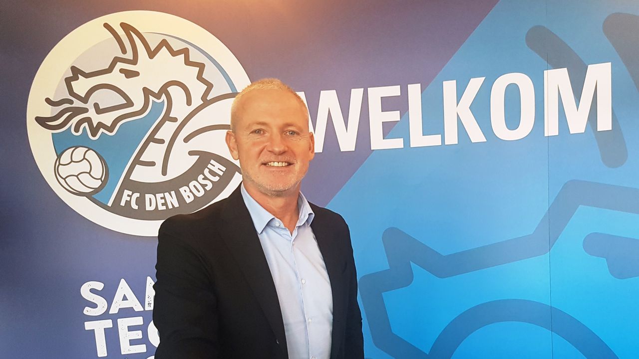 Jack de Gier (foto: Henk van Esch).