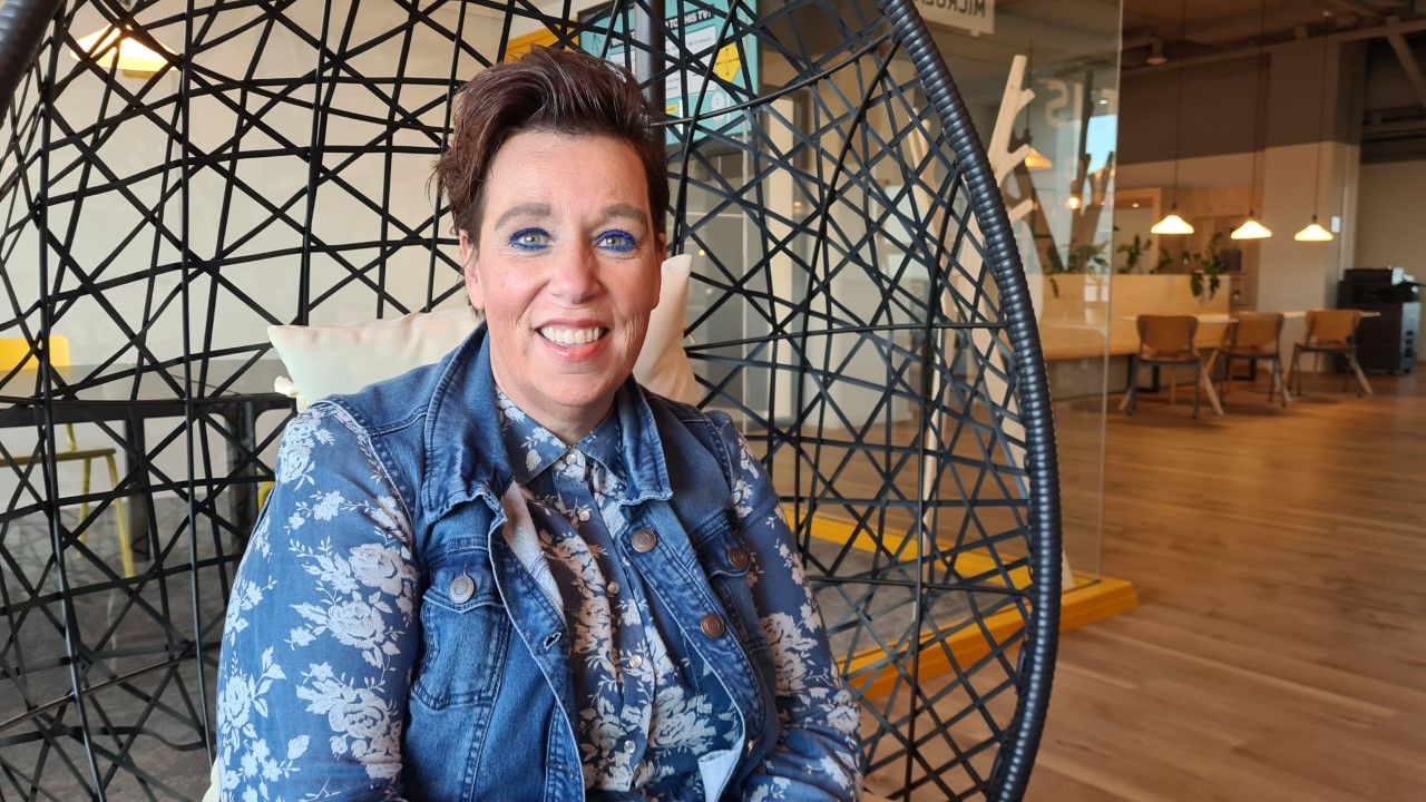 Marie- Josee Koks (foto: Noël van Hooft).