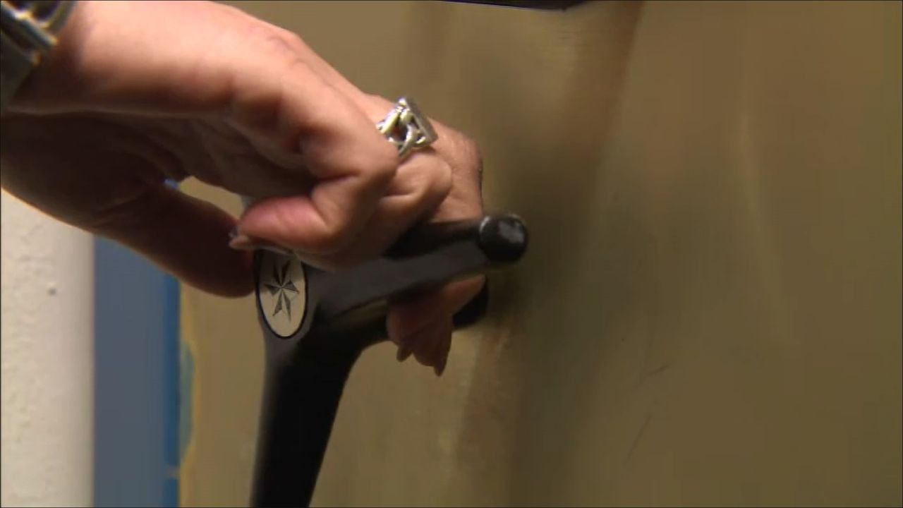 De stemmen worden in een kluis op het gemeentehuis bewaard.