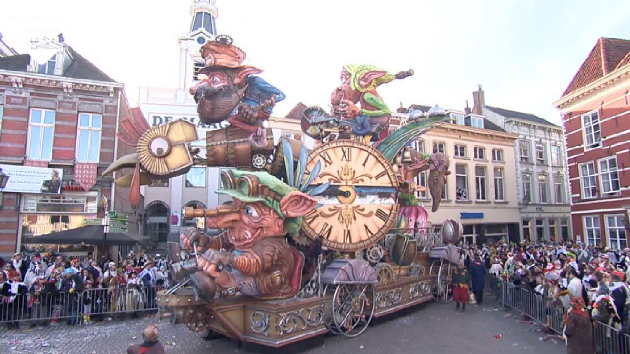 BC de Waterstraot (2018)