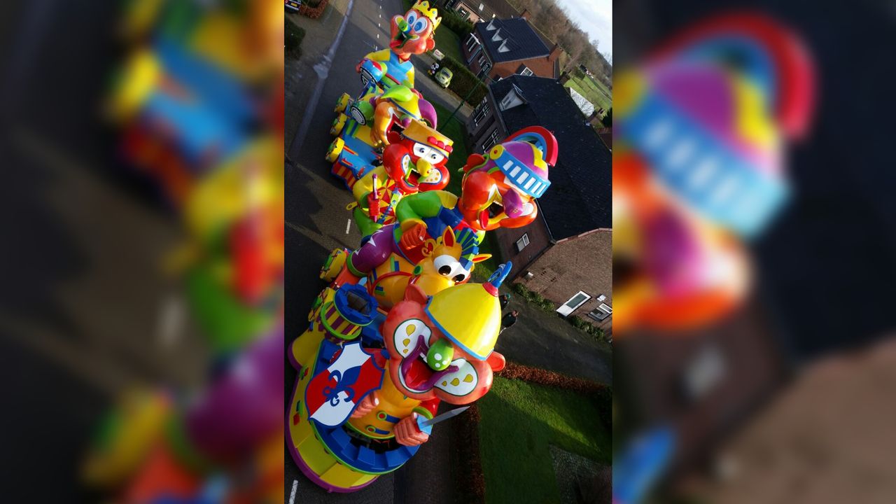 CV de Lolmakers (2016)