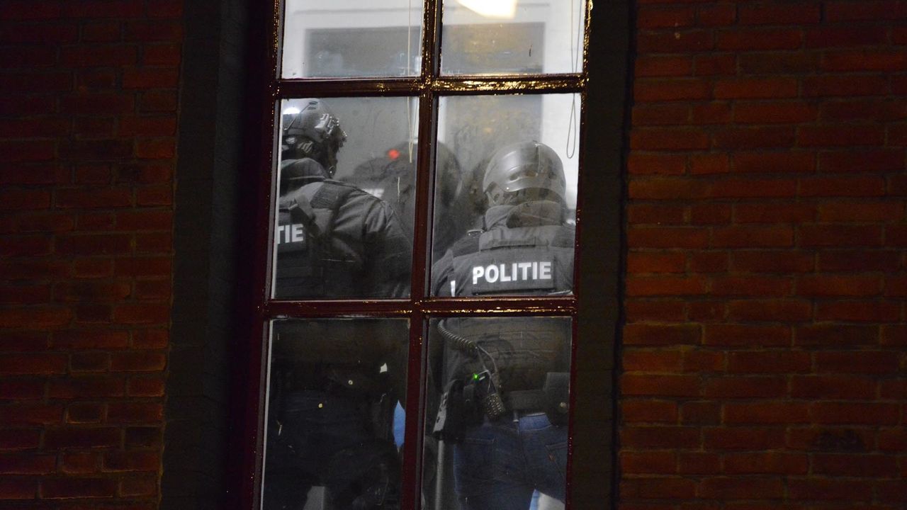 Foto: Perry Roovers / SQ Vision.