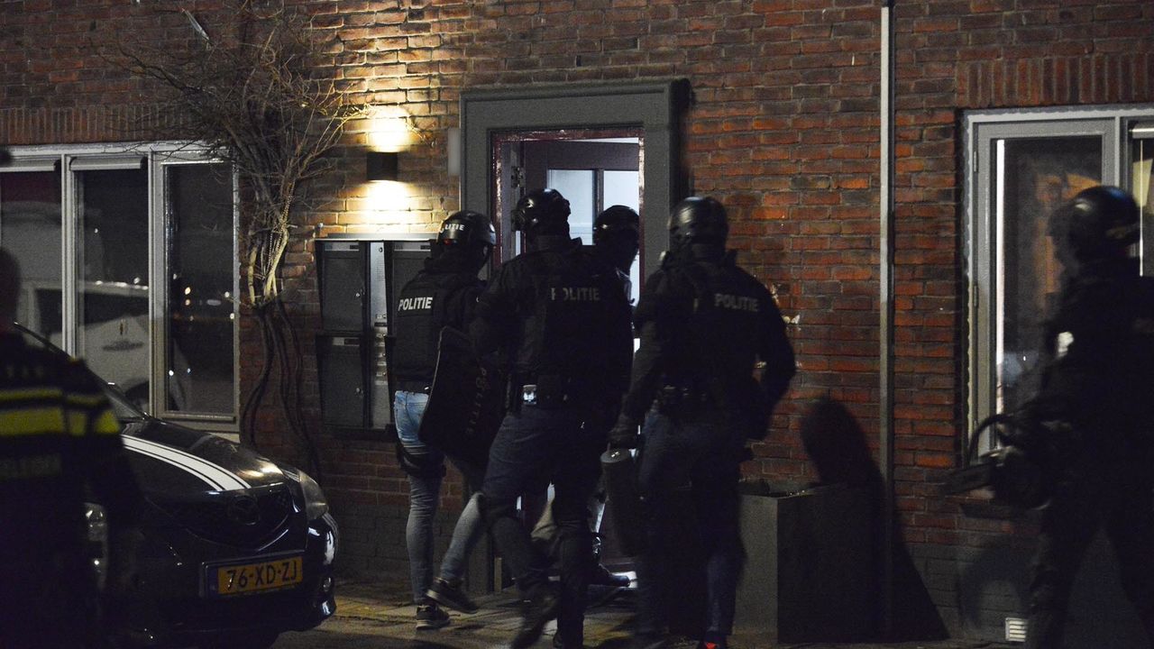 Foto: Perry Roovers / SQ Vision.