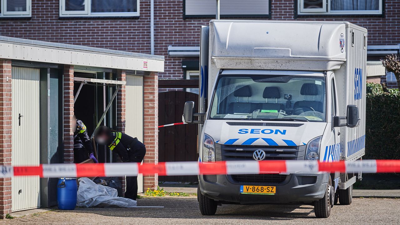 Ontmanteling (Foto: Tom van der Put/SQ Vision)