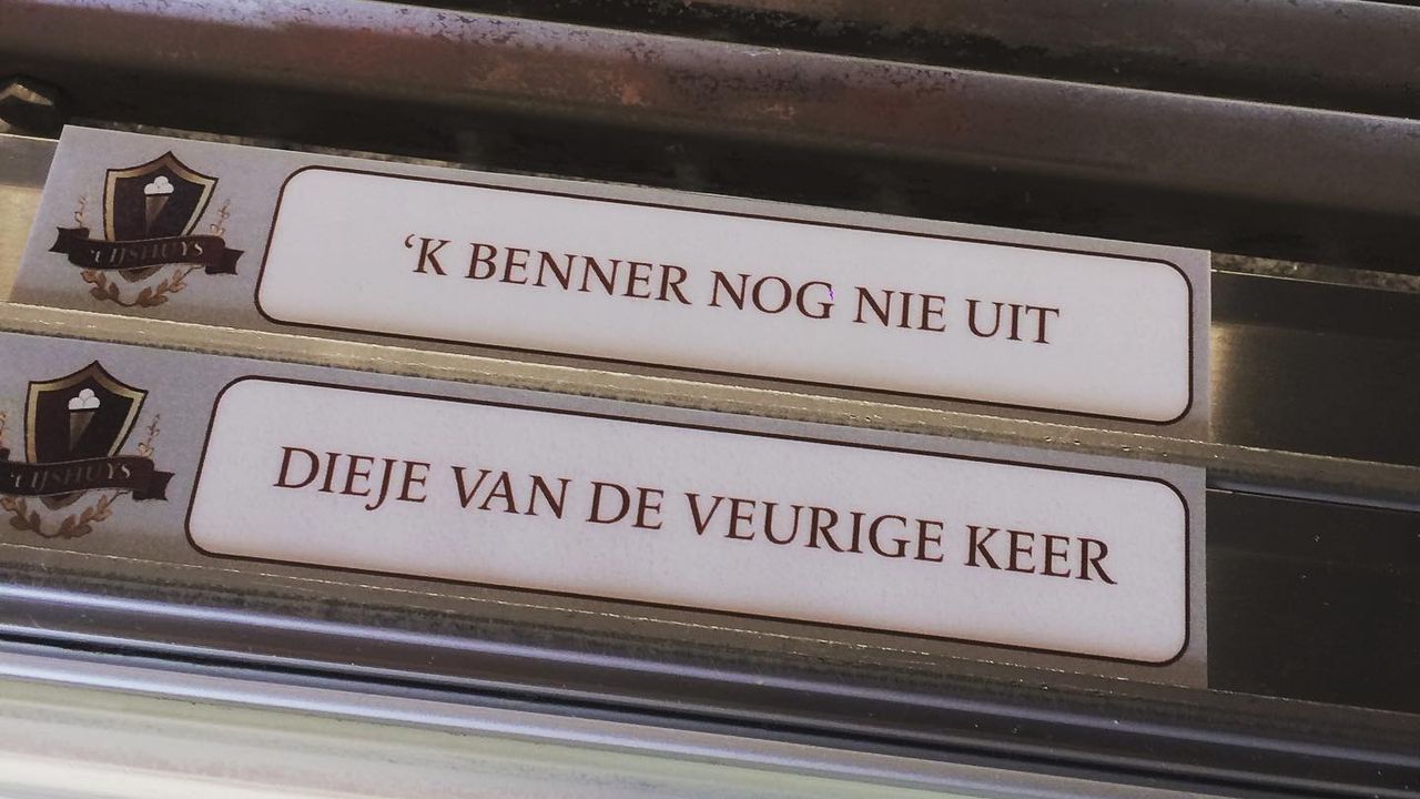 Foto: 't IJshuys/Facebook