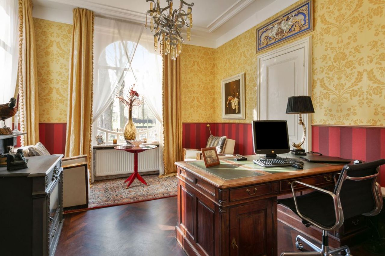 Villa Marguerite (foto: Funda).