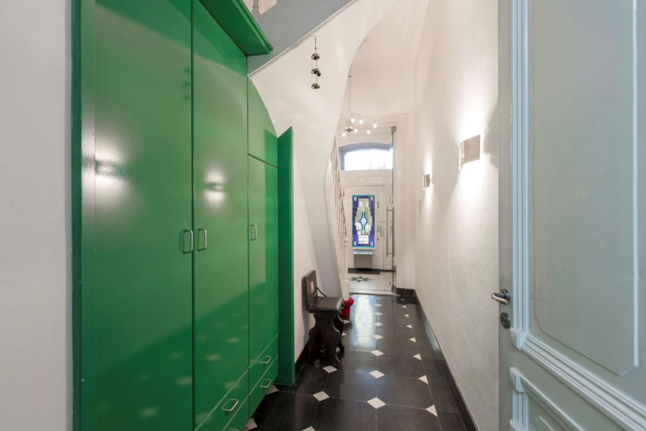 Het herenhuis in Tilburg (foto: Funda).