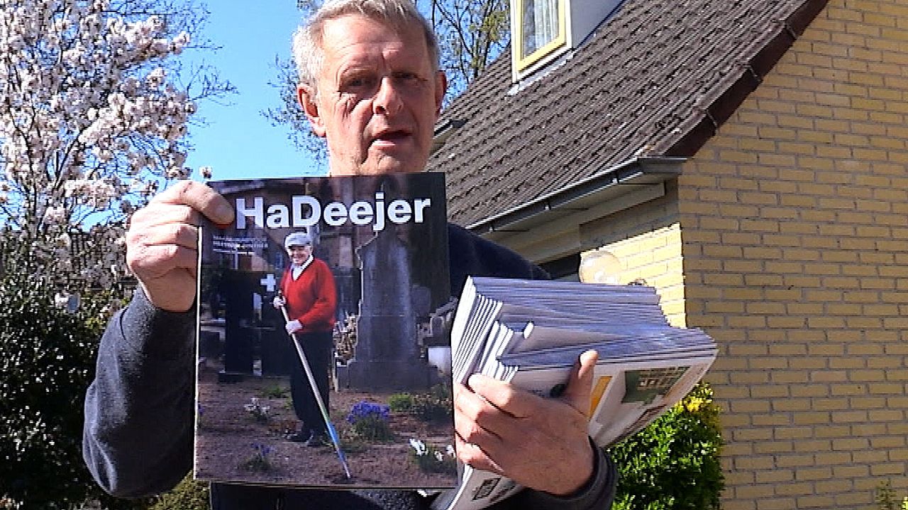 De HaDeejer ziet er iedere maand weer gelikt uit.