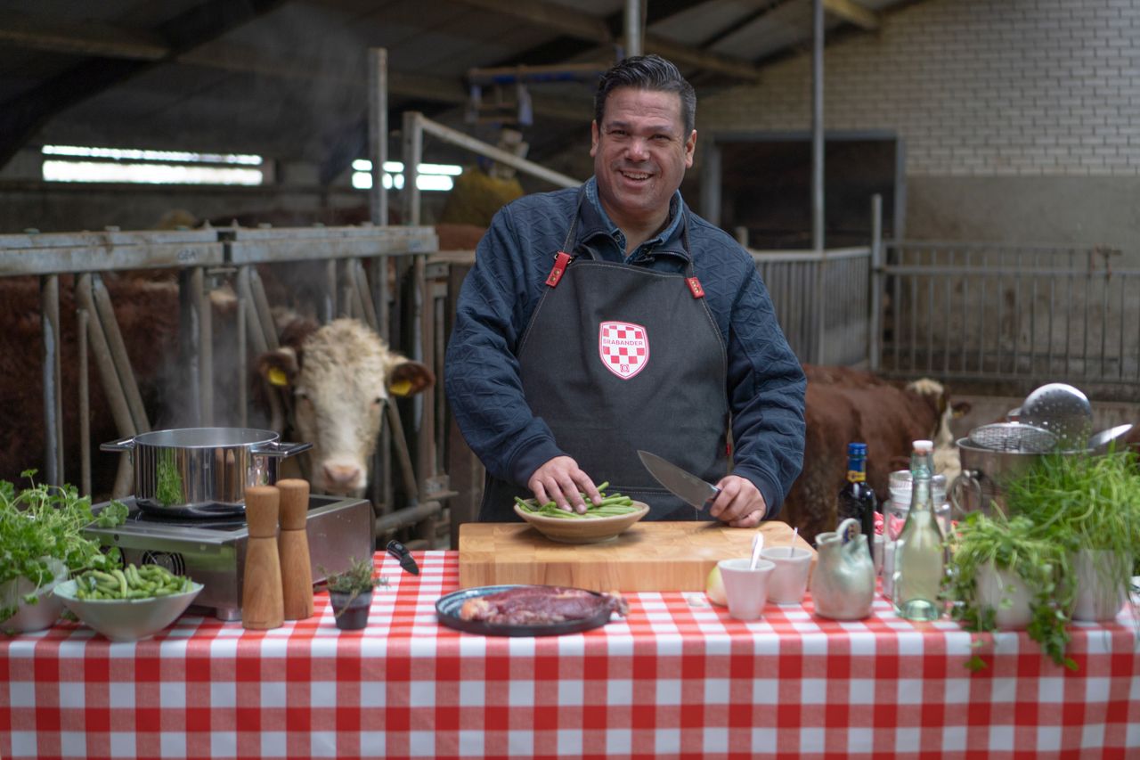 Danny Jansen van Lekker van Streek