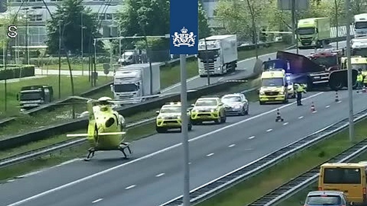 Foto: Rijkswaterstaat.