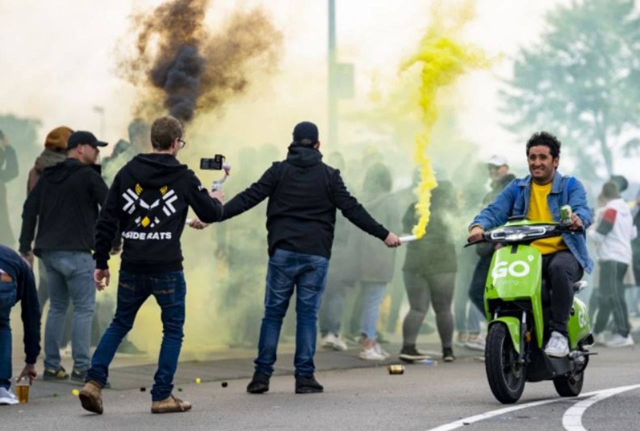 Foto: Marcel van Dorst.