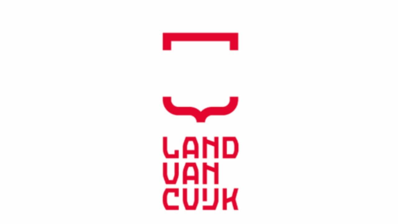 Logo van Land van Cuijk.