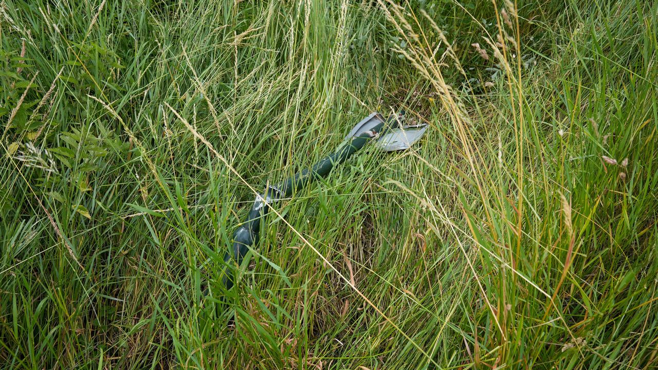 Het ongeluk in Lith gebeurde rond halfnegen zaterdagochtend (foto: Gabor Heeres/SQ Vision).