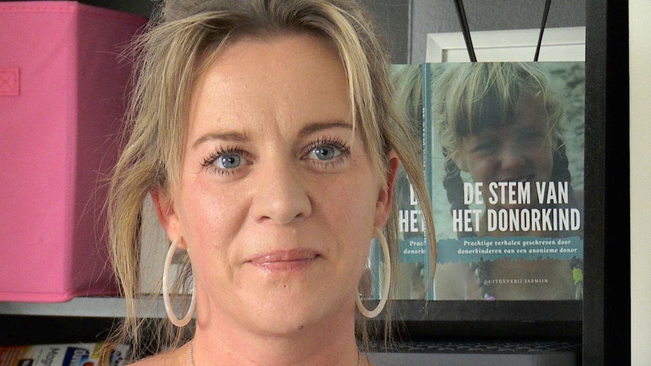 Donorkind Marjolein zag na 35 jaar voor het eerst haar vader (foto: Jan Peels)