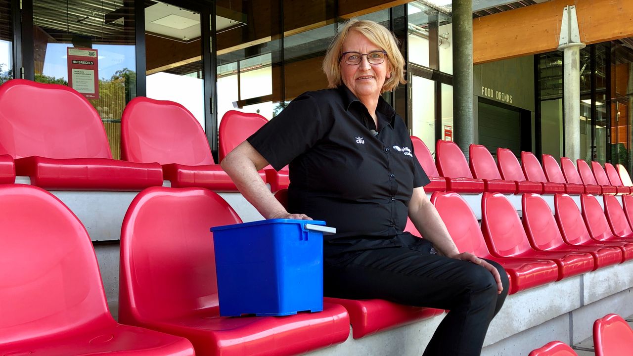 Anita Smits (59) uit Nuenen (foto: Omroep Brabant).