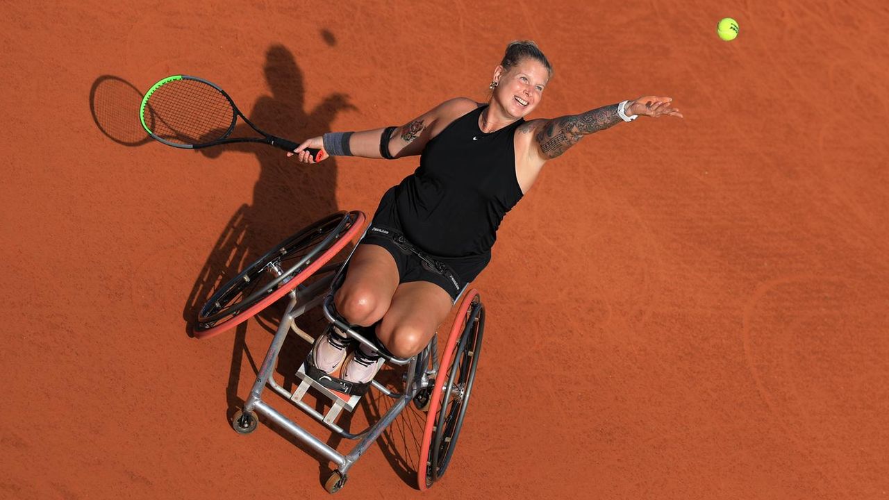 Het toernooi in Tokio had het laatste kunstje voor de Etten-Leurse moeten worden.