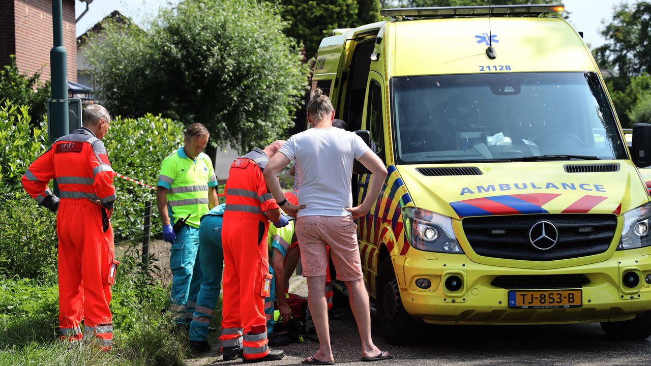 Foto: Marco van den Broek/SQ Vision