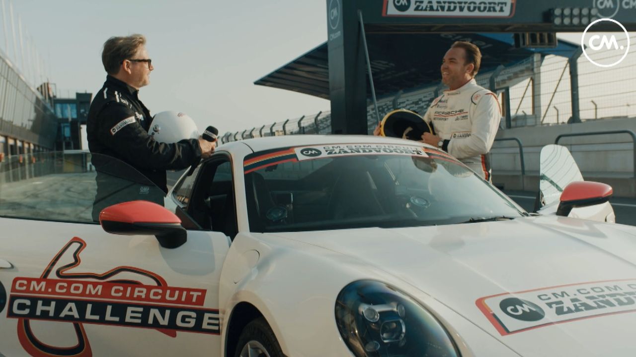 Guus Meeuwis en Robert Doornbosch. 