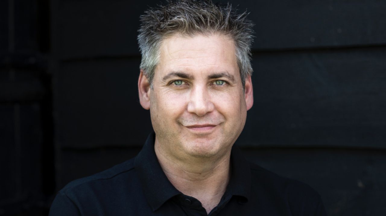 Plantenkweker Joost (foto: KRO-NCRV).