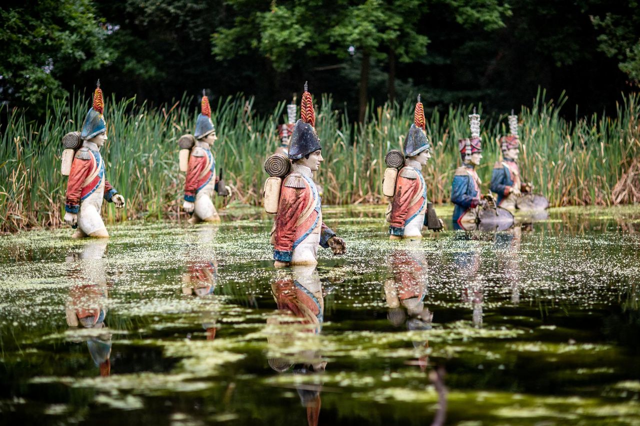 Dit worden je nieuwe buren op Landgoed Steenenburg