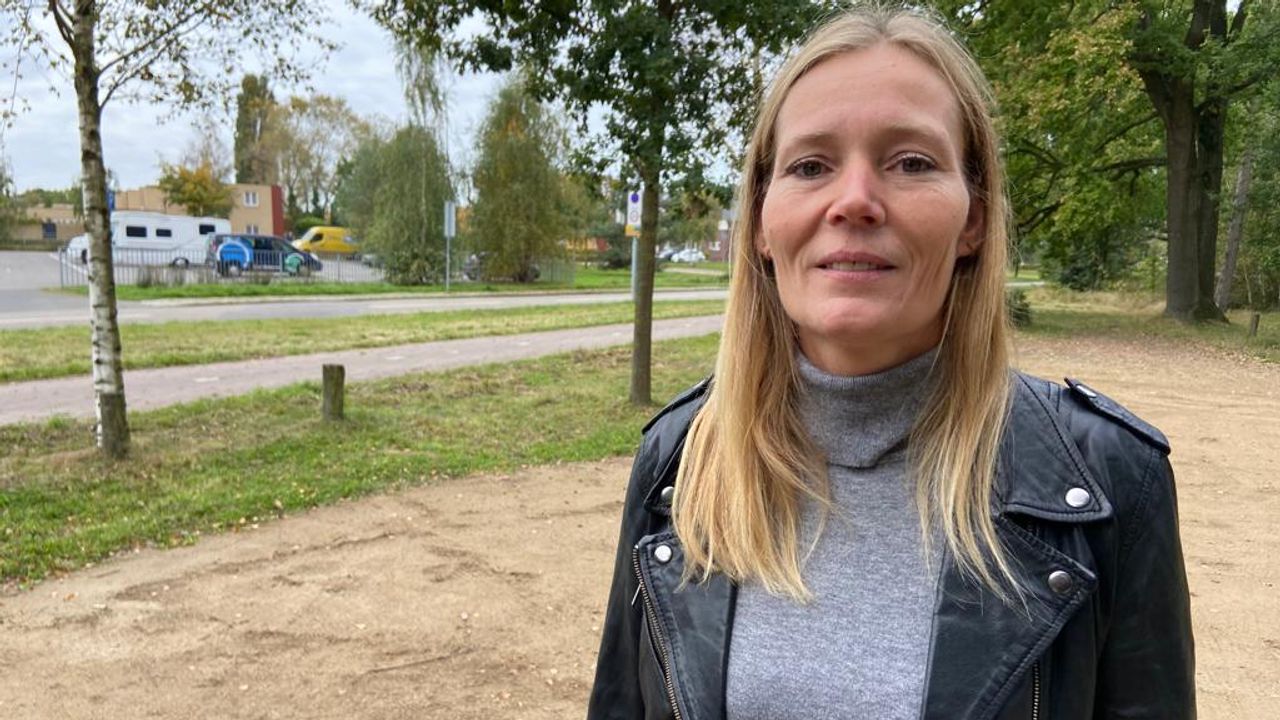 Chantal Verhoeven van De Toverdroom (foto: Erik Peeters).