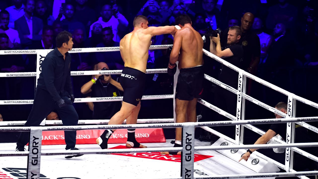 Een knal van Rico Verhoeven (foto: Maric Media).