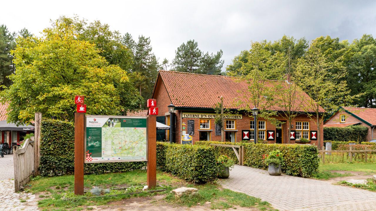Met een Brabants fietscafé lok je toeristen van 'de stad naar het groen' en krijg je meer spreiding van toeristen