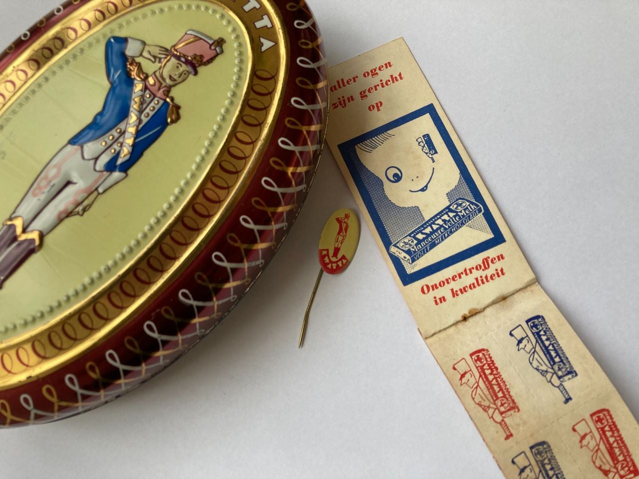 Marketing van de Kwatta.