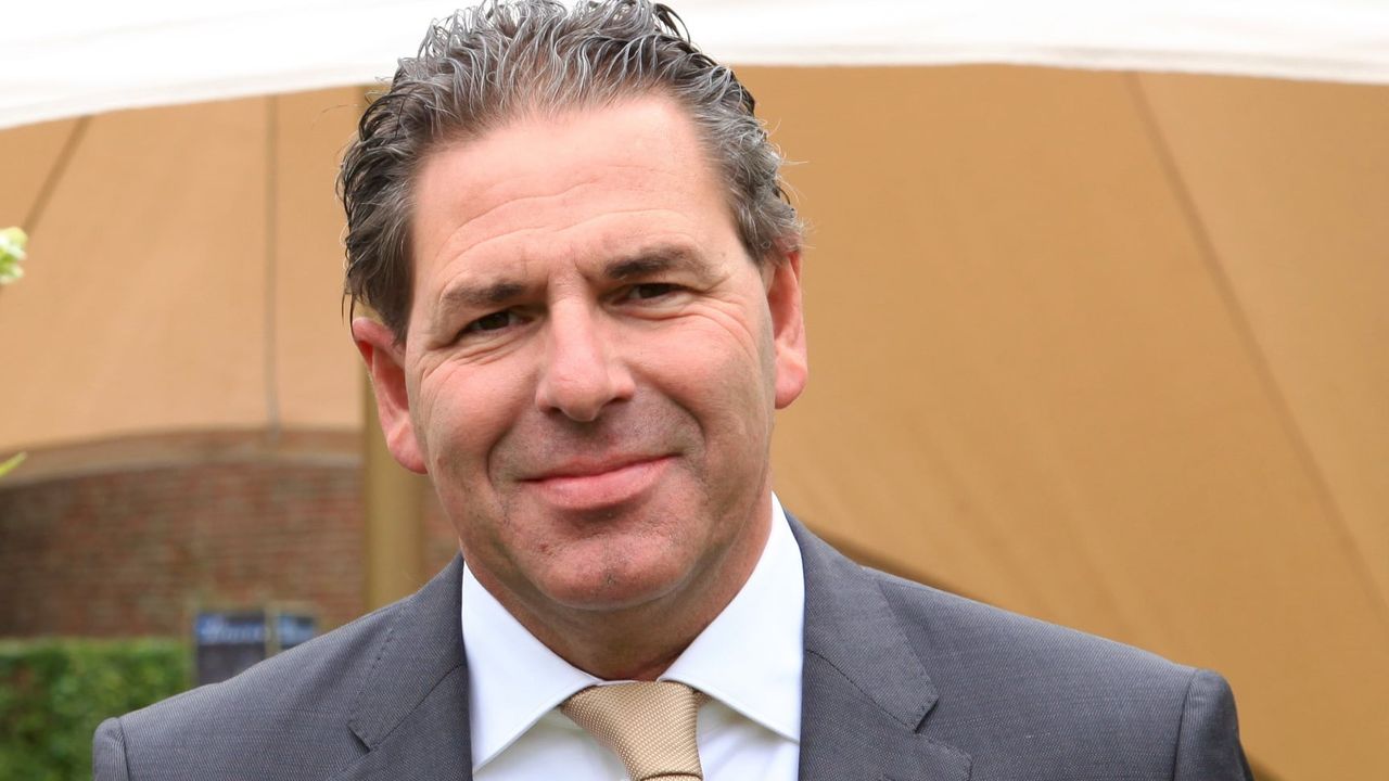 Wilbert van den Broek (foto: Scorpions Security/Facebook).