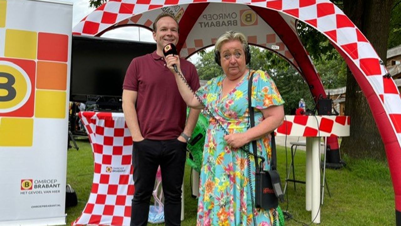 Jordy en Christel: vier handen op 'n buik!