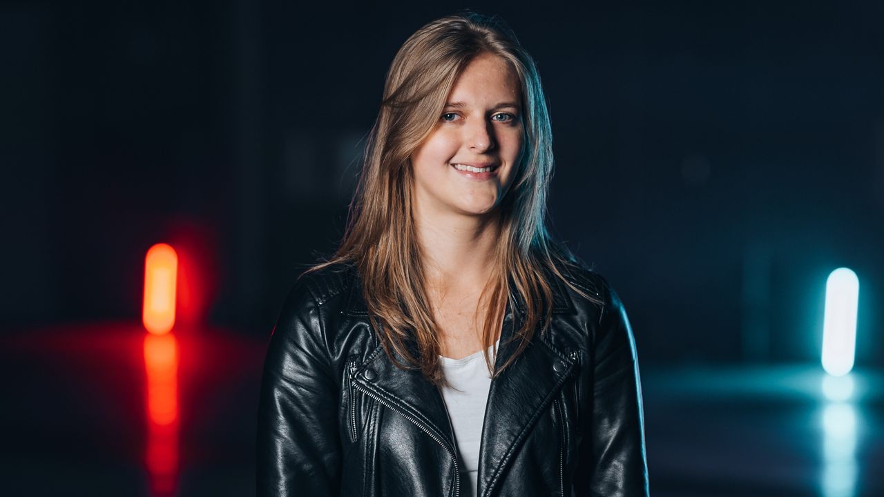 Na een strenge sollicitatieprocedure werd Do één van Roosendaals virtuele burgemeesters (foto: Nick Kawaler/Parels Roosendaal).