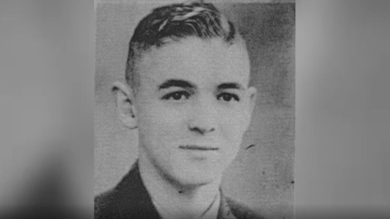 Johan Wigmans (Foto: familie Wigmans).