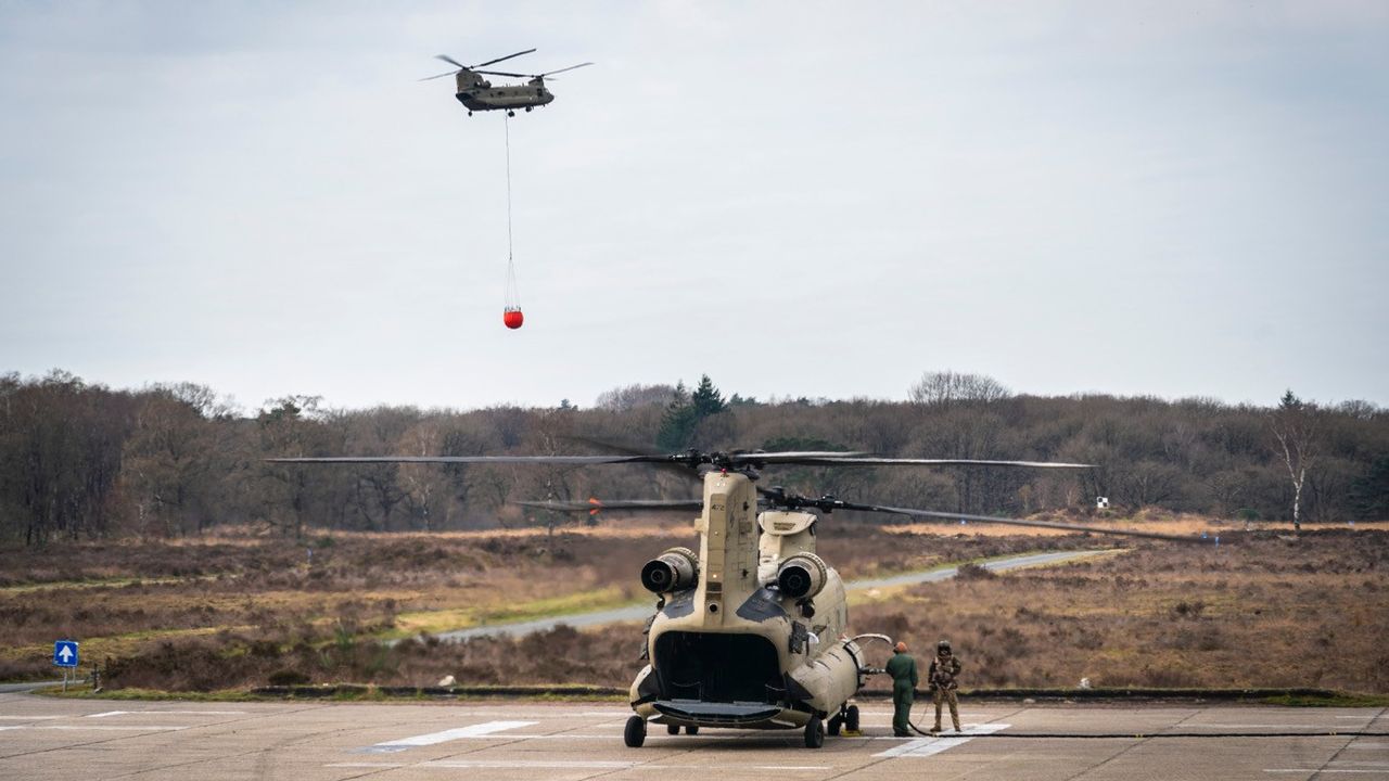Foto: Ministerie van Defensie.
